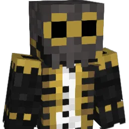k2innay Minecraft avatar bust