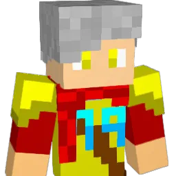 k2mod1 Minecraft avatar bust