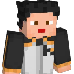 k3_hkkmr Minecraft avatar bust