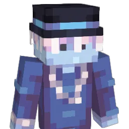k3ats Minecraft avatar bust
