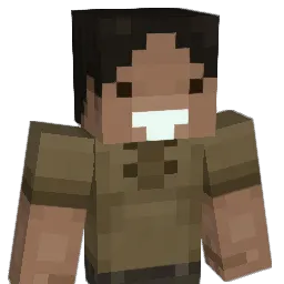 k3nk3n Minecraft avatar bust