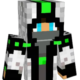 k3nn0 Minecraft avatar bust