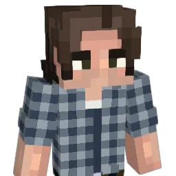 k3nnedyz Minecraft avatar bust