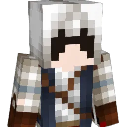 k3nyonn Minecraft avatar bust