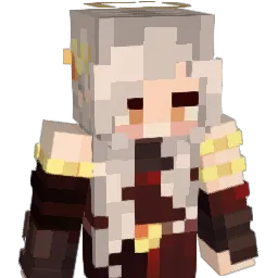 k3ttlefish Minecraft avatar bust