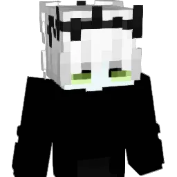 k4asz Minecraft avatar bust