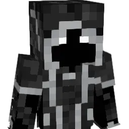 k4da Minecraft avatar bust