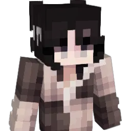k4iti3 Minecraft avatar bust