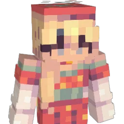k4ja_ Minecraft avatar bust