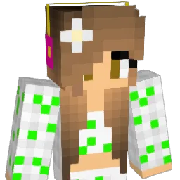 k4karon Minecraft avatar bust