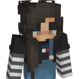 k4lina_ Minecraft avatar bust