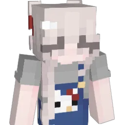 k4ls Minecraft avatar bust