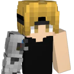 k4shisback Minecraft avatar bust