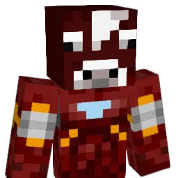 k4sl Minecraft avatar bust