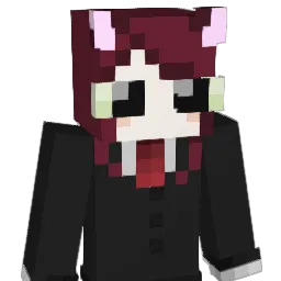k4t4clysmic Minecraft avatar bust
