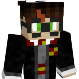 k4tru Minecraft avatar bust