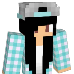 k5y11 Minecraft avatar bust