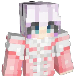 k666yla Minecraft avatar bust