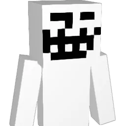 k6by Minecraft avatar bust