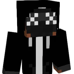 k6rma Minecraft avatar bust