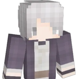 k7noda Minecraft avatar bust