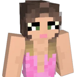 k7tpascal Minecraft avatar bust