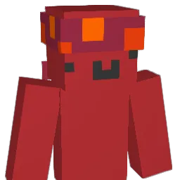 k7yv Minecraft avatar bust