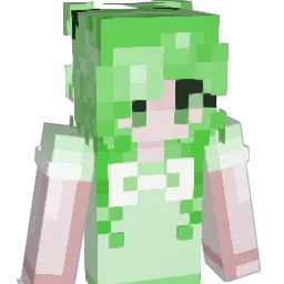k80atie Minecraft avatar bust