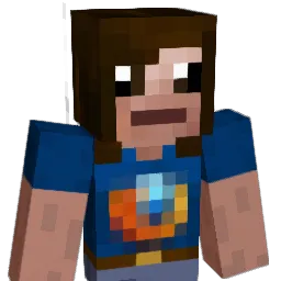 k88hudson Minecraft avatar bust