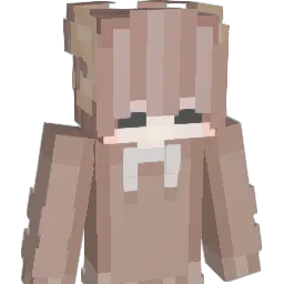 k8h4 Minecraft avatar bust