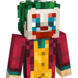 k8j999 Minecraft avatar bust