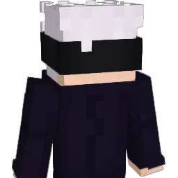 k8misty Minecraft avatar bust