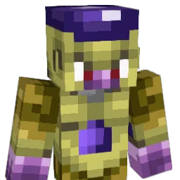 k970306 Minecraft avatar bust