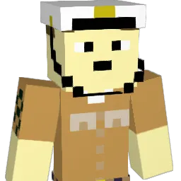 k9kids Minecraft avatar bust