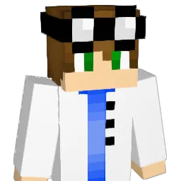 kAi_1896 Minecraft avatar bust