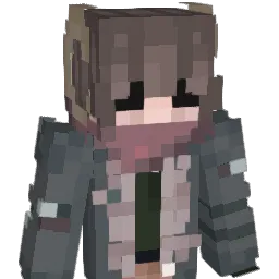 kArT3Rs Minecraft avatar bust