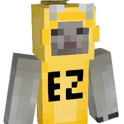kAyNo0J Minecraft avatar bust