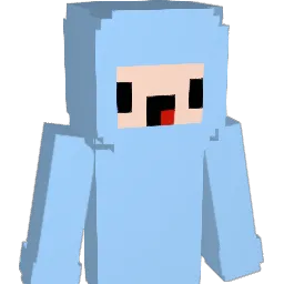 kAylefighting Minecraft avatar bust
