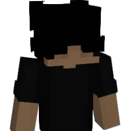kBx20_ Minecraft avatar bust