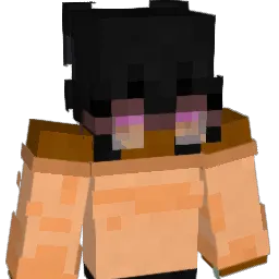 kCattzK2 Minecraft avatar bust