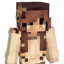 kDonohoe11 Minecraft avatar bust