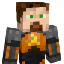 kFox233's Minecraft skin