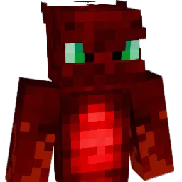 kINg__26 Minecraft avatar bust