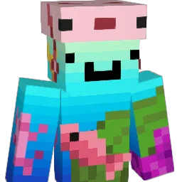 kKoral_ Minecraft avatar bust