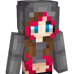 kLitz000 Minecraft avatar bust