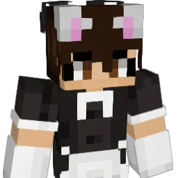 kLompiAFK9 Minecraft avatar bust