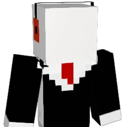 kNk1337 Minecraft avatar bust