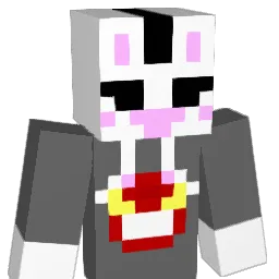 kRaZy_DooD456 Minecraft avatar bust