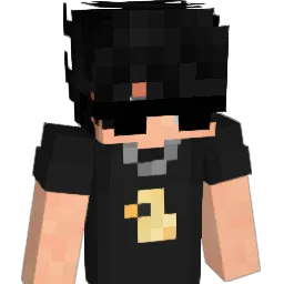 kSummer13 Minecraft avatar bust