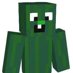 kUrKuIsA Minecraft avatar bust